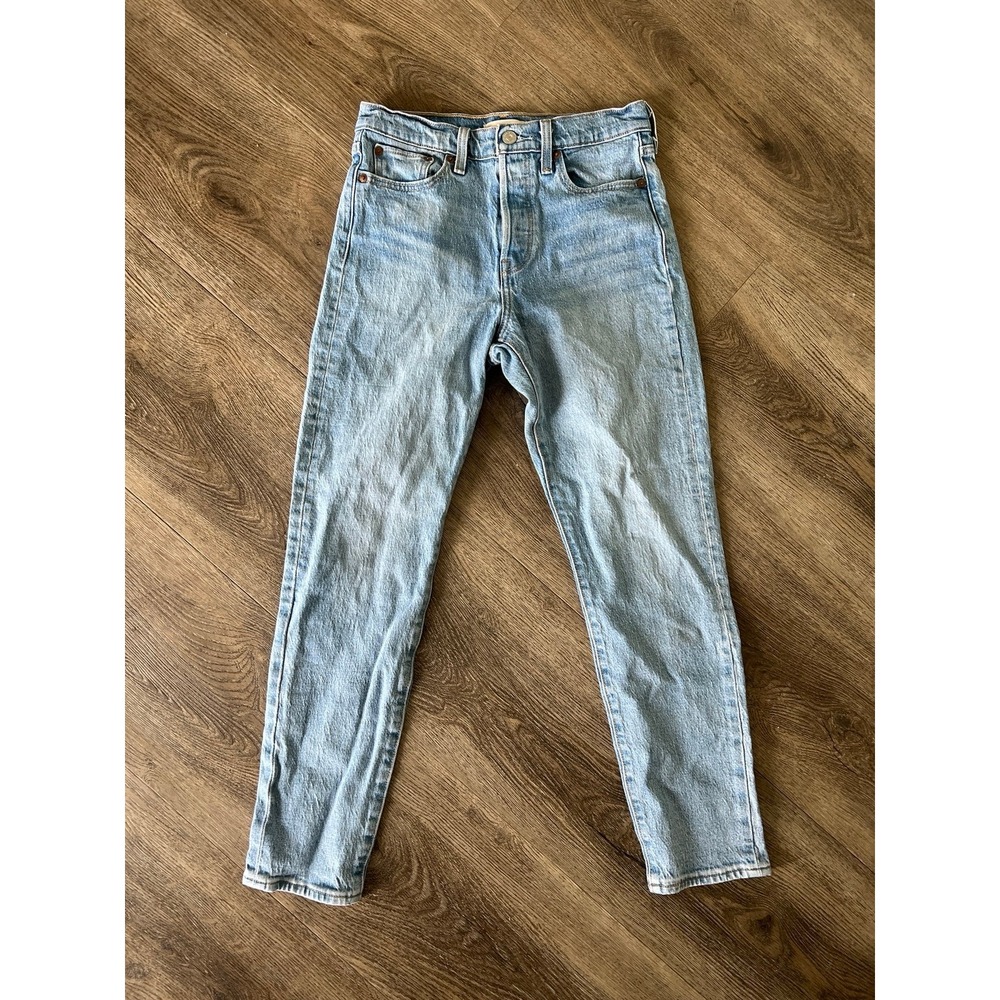 Levi's Wedgie Jeans
